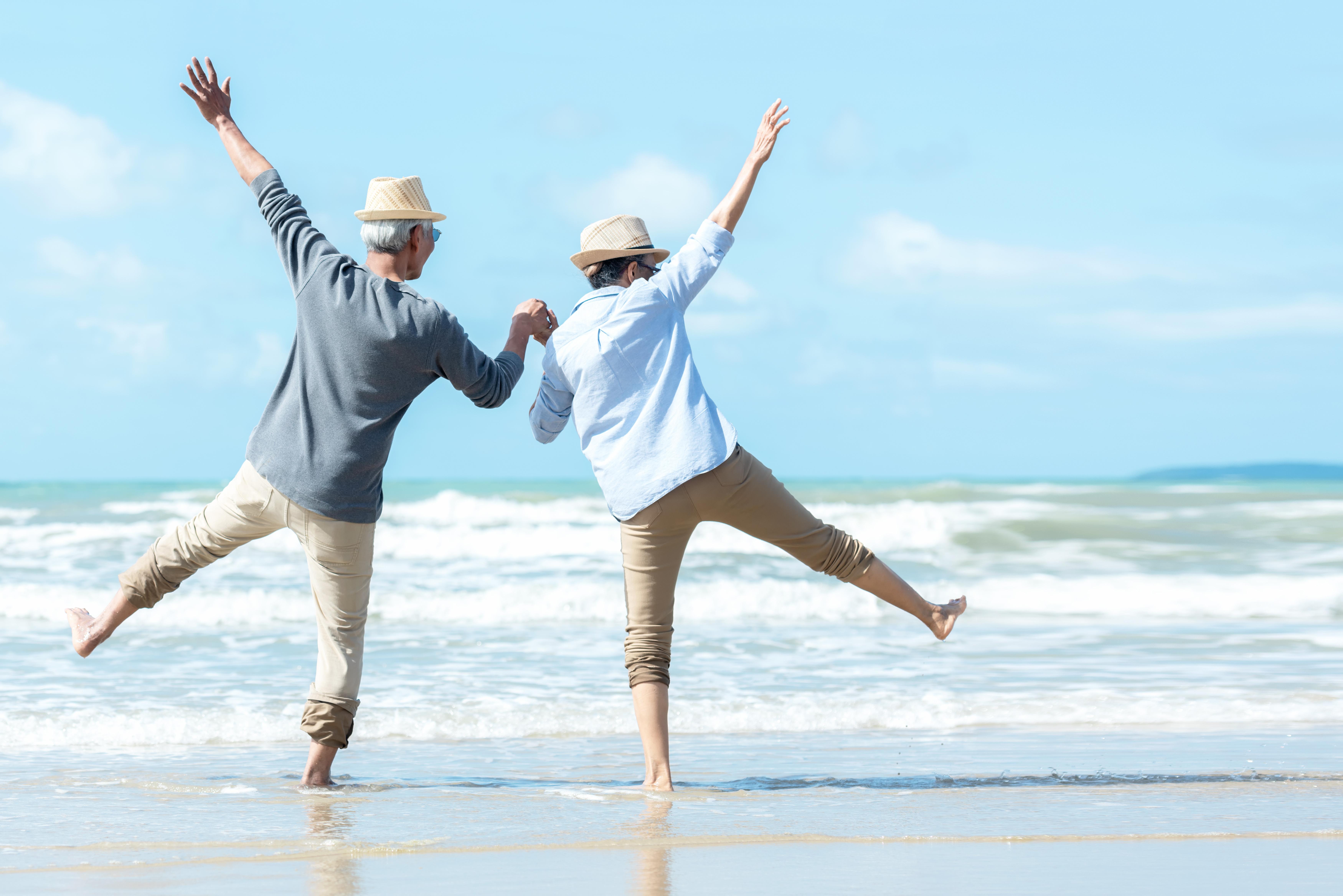 Health ＆Longevity Banner